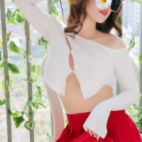 Ly Nguyễn – Gái gọi cao cấp Nguyễn Tất Thành Thanh Khê dịu dàng & nữ tính